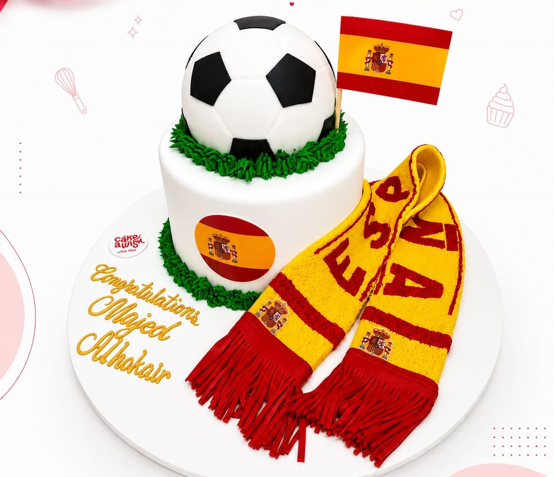 Cake A Wish Bespoke Customized Cake Creation
